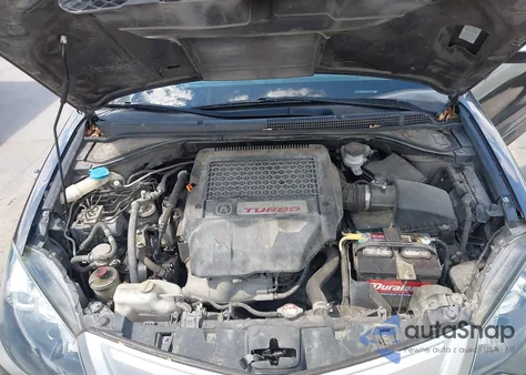 2010 Acura Rdx Technology from USA, damaged, VIN 5J8TB2H5XAA004394